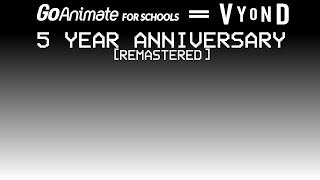 REMASTERED GoAnimate4Schools Shutdown Experience  MESL TV POV [upl. by Ahsinak328]