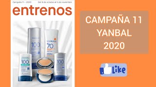 🚨 Entrenos Campaña 11  Yanbal 2020 [upl. by Mellisent125]