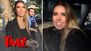 Audrina Patridge On Important Physical Attributes  TMZ [upl. by O'Dell]