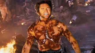 Top 10 Wolverine’s Healing Power Scenes [upl. by Guarino]