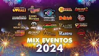 🔥MIX EVENTOS 2024🔥 Cumbia Sureña  RyT Producciones  Lo Mejor  Bolivia [upl. by Enellij]