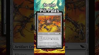 MTG Combo Platter  5  Infinite Mana with PiliPala and Grand Architect [upl. by Cutcheon487]