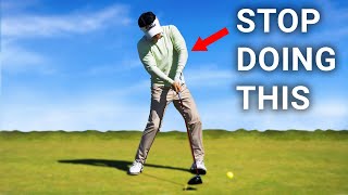 3 Golf Swing Habits You Must Avoid [upl. by Corbett]