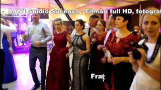 Fratii Reut  Un trandafir creste la firida mea by MAVI Studio Suceava 2016 [upl. by Nylassej]