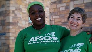 Fearless Defined  AFSCME 46th Convention [upl. by Ahsitak]