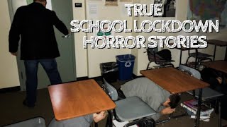 5 True High School Lockdown Horror Stories [upl. by Tabbie422]