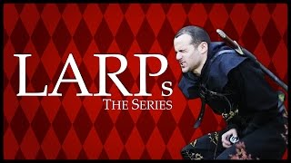 LARPs The Series  Episode 00  LARPs [upl. by Bove]