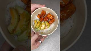 Nejlepší proteinový recept 🐟healthyrecipes healthylifestyle health fitness recipes [upl. by Atinad533]