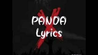 Panda lyrics FlowG ft Skusta Clee [upl. by Iahk]