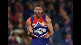 The Best of Marcus Bontempelli  2023 AFL Season  Western Bulldogs  Just Bont Things [upl. by Arbe]