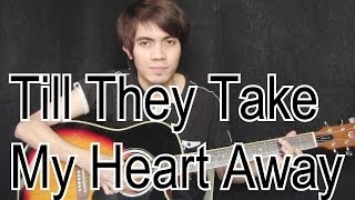 Till They Take My Heart Away quotMYMPClair Marioquot fingerstyle guitar cover [upl. by Damali257]