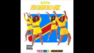 NDOMBOLO CLUB MIX 2023 JB MPIANAKOFFI OLOMIDEFELIX WAZEKWA90s Ndombolokinshasarumbaurban [upl. by Rakso]