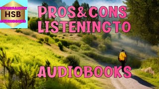 The Hidden Benefits of Audiobooks [upl. by Onaicram]