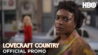 Lovecraft Country Season 1 Episode 9 Promo  HBO [upl. by Sanborne779]