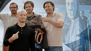 Talangjakt med scouten Daniel Larsson svenskar i Europa amp Malmö FF Quiz  Veckans Agenda [upl. by Otero]