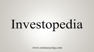 How to Pronounce Investopedia [upl. by Nele197]