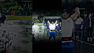 DENIS CYPLENKOV OVERPOWERED STRONGMAN 🗿 deniscyplenkov strongman powerlifting shorts edit [upl. by Heydon]