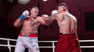 MARIUSZ WACH vs MICHAŁ BOŁOZ 13102023 [upl. by Hoffman]