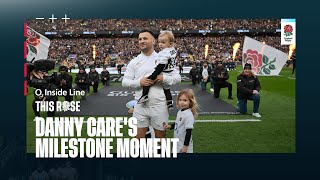 O2 Inside Line  This Rose  Danny Care’s Century [upl. by Isidor]