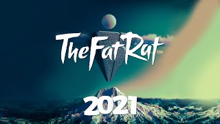 TheFatRat 2021 Full Songs  TheFatRat Mega Mix [upl. by Linc]