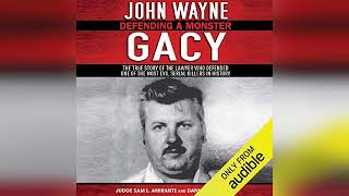 Review John Wayne Gacy Defending a Monster  by Sam L Amirante [upl. by Eyaj56]