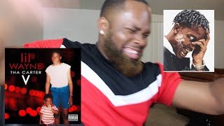 Lil Wayne  Let It Fly feat Travis Scott  Reaction Tha Carter V [upl. by Obeng]