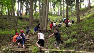 BUFF presents 第4回TOKYO Jr TRAIL RUN official movie [upl. by Euqinmod697]