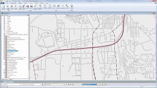 Simplifying how you work with GIS data in GeoMedia [upl. by Tips109]