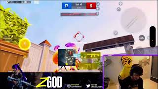 Jonathan Zgod vs Dobby Harshi 2v2 Tdm [upl. by Ocer]