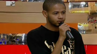 Emicida  Freestyle  EMICIDA adoooro  Acesso MTV [upl. by Purdy814]