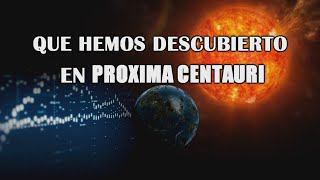 ¿Qué hay en Próxima Centauri SETI detecta Señal de Radio [upl. by Hultgren636]