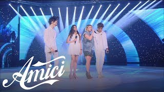 Amici 16  Corale Bianchi [upl. by Ise62]