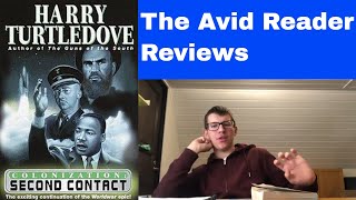 Colonization Second Contact Book Review Alternative History Reviewed 14 [upl. by Matthieu]