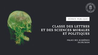 Les sciences biomédicales au service de l’Histoire par Philippe Charlier [upl. by Hinze]