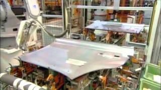 How Its Made  Car Doors [upl. by Rtoip]