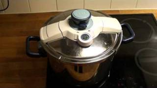 Tefal Clipso Control Plus Pressure Boiler [upl. by Keller440]