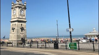 Westgateonsea to Ramsgate via Margate Broadstairs [upl. by Nial]