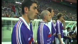 Zidane World cup 1998 [upl. by Rebna]