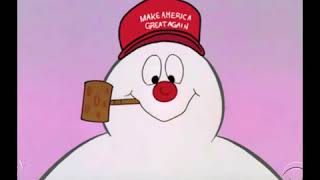 Morning Minute “Frosty the Racist Snowman” [upl. by An]