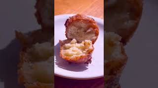 Apple Fritter Doughnut Bites [upl. by Scutt]