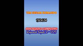 SDN Sejati 2 Camplong [upl. by Yleik]