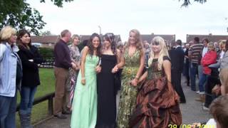 Hayfield school prom 2007 [upl. by Saisoj462]