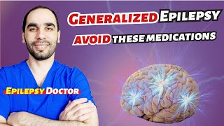 Generalized Epilepsy Diagnosis and Correct Treatment [upl. by Goeselt425]