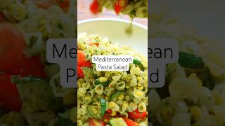 The BEST pasta salad recipe pastasalad pastasaladrecipe [upl. by Celeski]