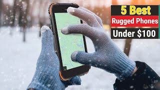 Top 5 Best Cheap Rugged Phones Under 100 in 2023 [upl. by Basia901]