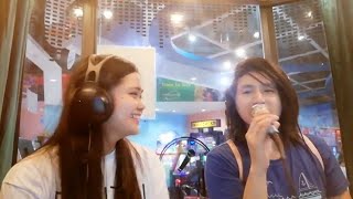 Videoke Date  Perfect by Ed Sheeran [upl. by Eidnak923]