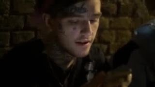 Lil Peep  Save That Shit  Spectrogram Lyric  shorts [upl. by Halford85]