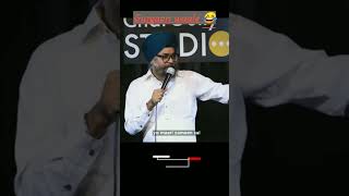 Maheep Singh standup comedy over Gurgaon 😂roasting shorts ytshortsindia youtubeshorts comedy [upl. by Kleon]