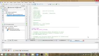 full adder using half adder in vhdl [upl. by Namharludba]