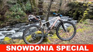 Specialized Chisel Traws Eryri Custom Special The Ultimate Bikepacking Hardtail [upl. by Iasi103]